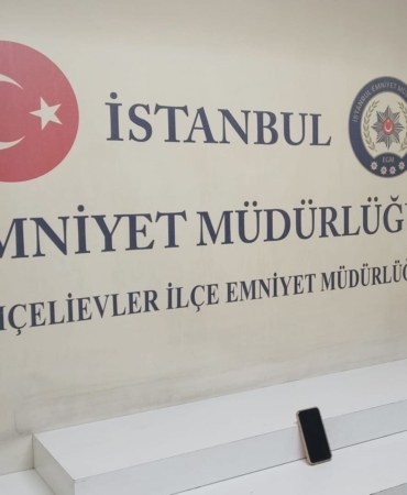 Bahçelievler’de çanta ve telefon çalan şüpheli yakalandı