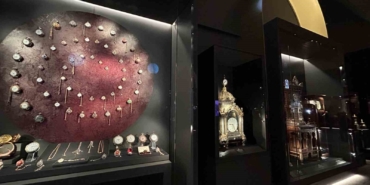 Topkapı Sarayı’nın dünyaca ünlü saat koleksiyonunun kapıları vatandaşların ziyaretine açıldı