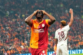 Galatasaray bu sezon ilk kez gol atamadı