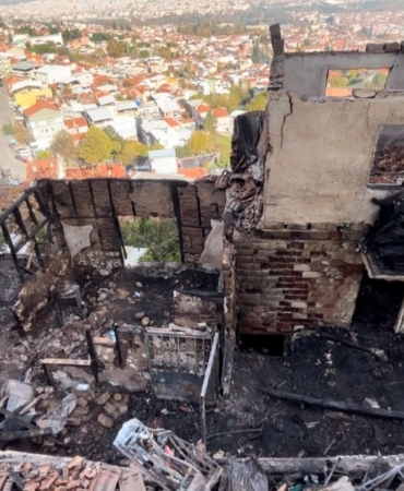 Bursa’da yangın faciasında hayatını kaybeden yaşlı adamla ilgili acı detay ortaya çıktı