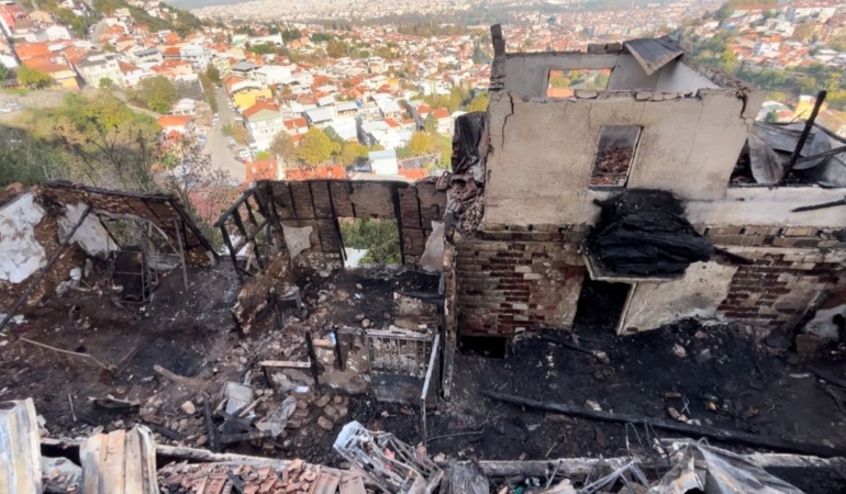 Bursa’da yangın faciasında hayatını kaybeden yaşlı adamla ilgili acı detay ortaya çıktı