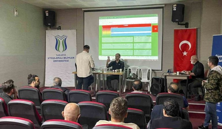 ÜNİLİG Futbol Şampiyonası’nda ev sahibi SUBÜ