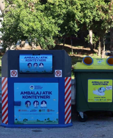 Sakarya’da atık yönetiminde dijital dönüşüm hamlesi