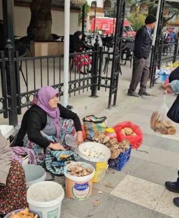 Deprem bölgesi Sındırgı’da hayat devam ediyor