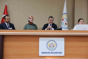 Erenler Belediyesi personeline sıfır atık eğitimi verildi