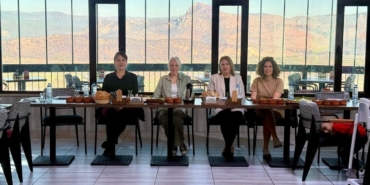 Polis Eşleri Derneği Osmaneli’nde üye çalışmalarını güçlendirdi