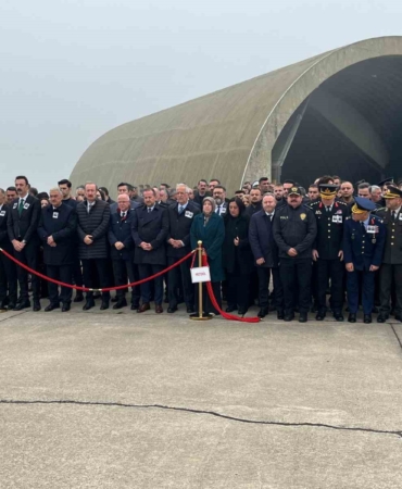 Bursa şehitlerine sis engeli...Şehitleri taşıyan uçak sisten dolayı Bursa’yı pas geçti