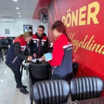 Edirne’de gıda işletmelerine eş zamanlı denetim