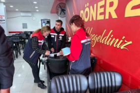 Edirne’de gıda işletmelerine eş zamanlı denetim