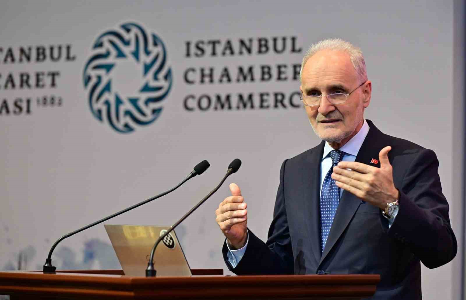 İTO Başkanı Avdagiç’ten "kur geçişkenliği" açıklaması