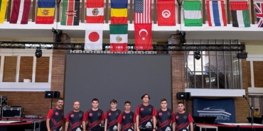 Bilecik’li öğrencilerden uluslararası başarı