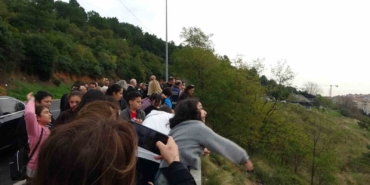 Kartal’da 1O Kasım’da anlamlı etkinlik: Öğrenciler doğaya 1938 tohum topu bıraktı