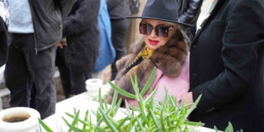 Banu Alkan’ın acı günü