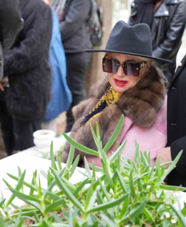 Banu Alkan’ın acı günü