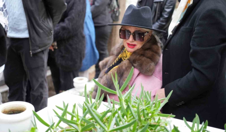 Banu Alkan’ın acı günü