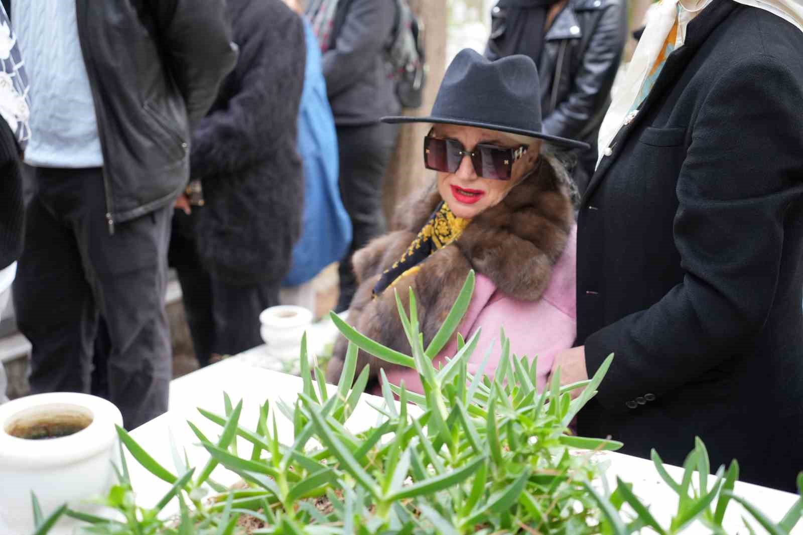 Banu Alkan’ın acı günü