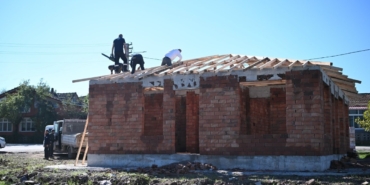 Sarımeşe’ye modern spor tesisi