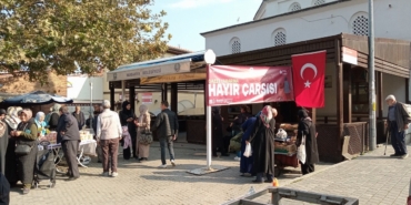 Mudanya’dan Gazze’ye yardım eli