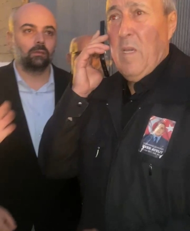 "Beni Devlet Bahçeli’ye götürün" diyen şehit babasına Bahçeli’den telefon