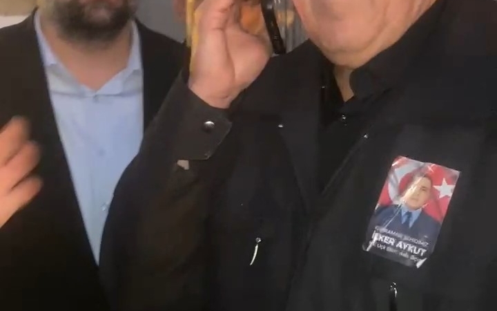 "Beni Devlet Bahçeli’ye götürün" diyen şehit babasına Bahçeli’den telefon