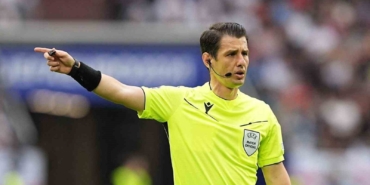 Halil Umut Meler, Karadağ-Hırvatistan maçını yönetecek