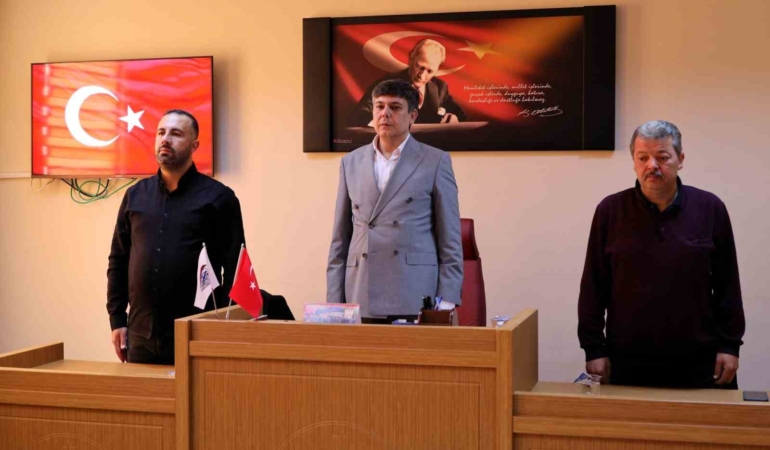 Söğüt’te meclisin ikinci birleşimi gerçekleşti