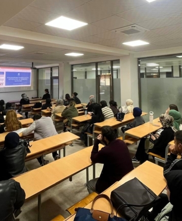 Ferizli MYO’da öğrencilerin kaliteye etkisi konuşuldu