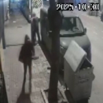"Müsaade isteyip iş yerini kurşunladı": O anlar güvenlik kamerasına yansıdı
