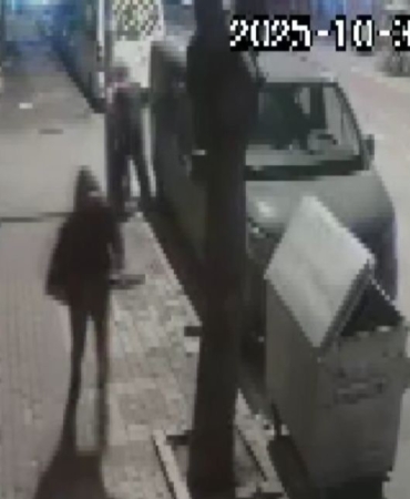 "Müsaade isteyip iş yerini kurşunladı": O anlar güvenlik kamerasına yansıdı