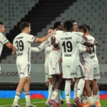 Beşiktaş deplasmanda başka