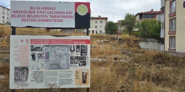 Otluğa dönen 9 bin yıllık yaşam alanı Açık Hava Müzesi olmasını istediler