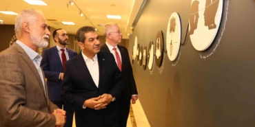 Esenler’de ‘Tesbihat’ sergisi kapılarını açtı