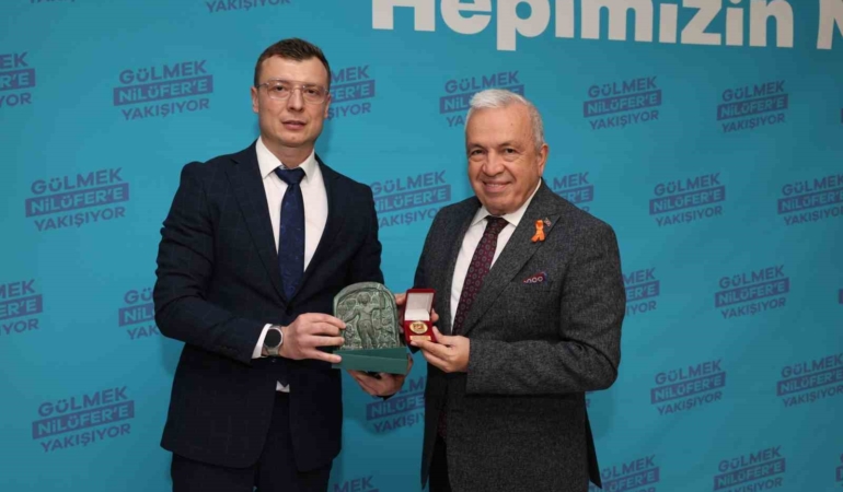 Nilüfer Belediyesi’nden, Bulgaristan ile işbirliği