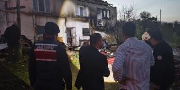 Bilecik’te ev yangını kontrol altına alındı