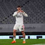 Jota Silva ilk kez 11’de başladığı maçta golünü attı