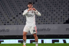 Jota Silva ilk kez 11’de başladığı maçta golünü attı