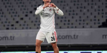 Jota Silva ilk kez 11’de başladığı maçta golünü attı