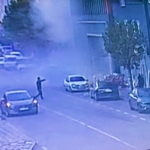 Kocaeli’de 6 kişiye mezar olan tesisteki yangının ilk anları kamerada