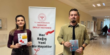 Babaeski’de organ bağışının önemine dikkat çekildi