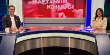 Ömer Erdoğan: "Çocukluk dönemimden beri bende bir liderlik vasfı vardı"