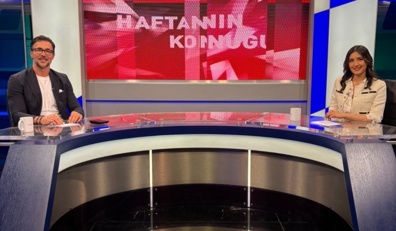 Ömer Erdoğan: "Çocukluk dönemimden beri bende bir liderlik vasfı vardı"