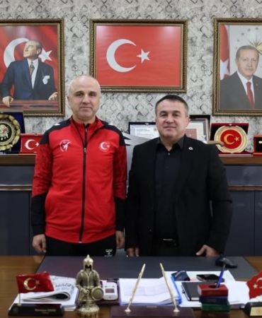 Bilecikli antrenör Deaflympics’te Türkiye’yi temsil edecek