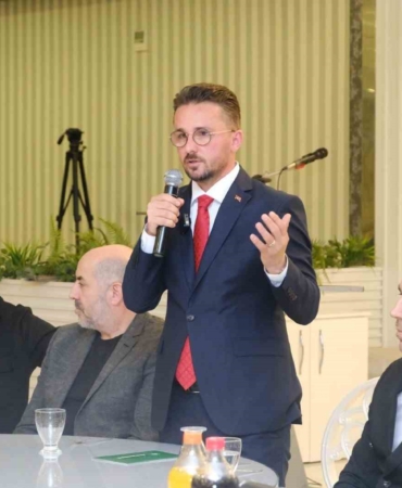 İnegöl Marangoz ve Mobilyacılarında seçim heyecanı