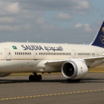 Suudi Arabistan uçağına yapılan bomba ihbarı paniğe neden oldu