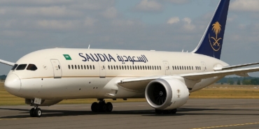 Suudi Arabistan uçağına yapılan bomba ihbarı paniğe neden oldu