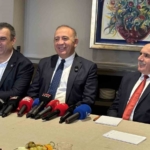 CHP İstanbul İl Başkanı Gürsel Tekin: "Çift başlılık diye bir şey yok, mühür kimdeyse Süleyman odur"