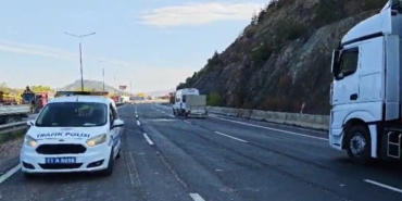 Bozüyük çevreyolu trafiğe açıldı