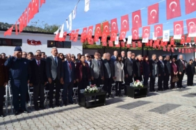 Bursa’da İmece Zeytinyağı Fabrikası açıldı