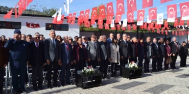 Bursa’da İmece Zeytinyağı Fabrikası açıldı
