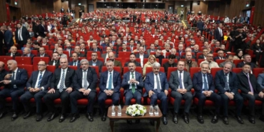 Kocaeli’nin teknoloji vizyonu sahneye çıktı: "Dijital devrimi ıskalayan tarihten silinir"